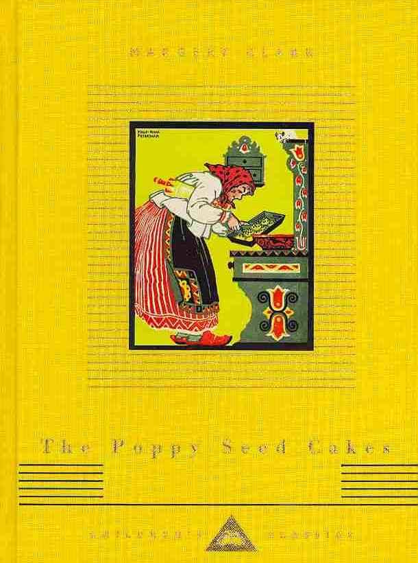 (The Poppy Seed Cakes cover missing)